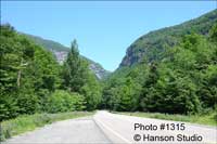 Smuggler's Notch - Summer - Vertical 